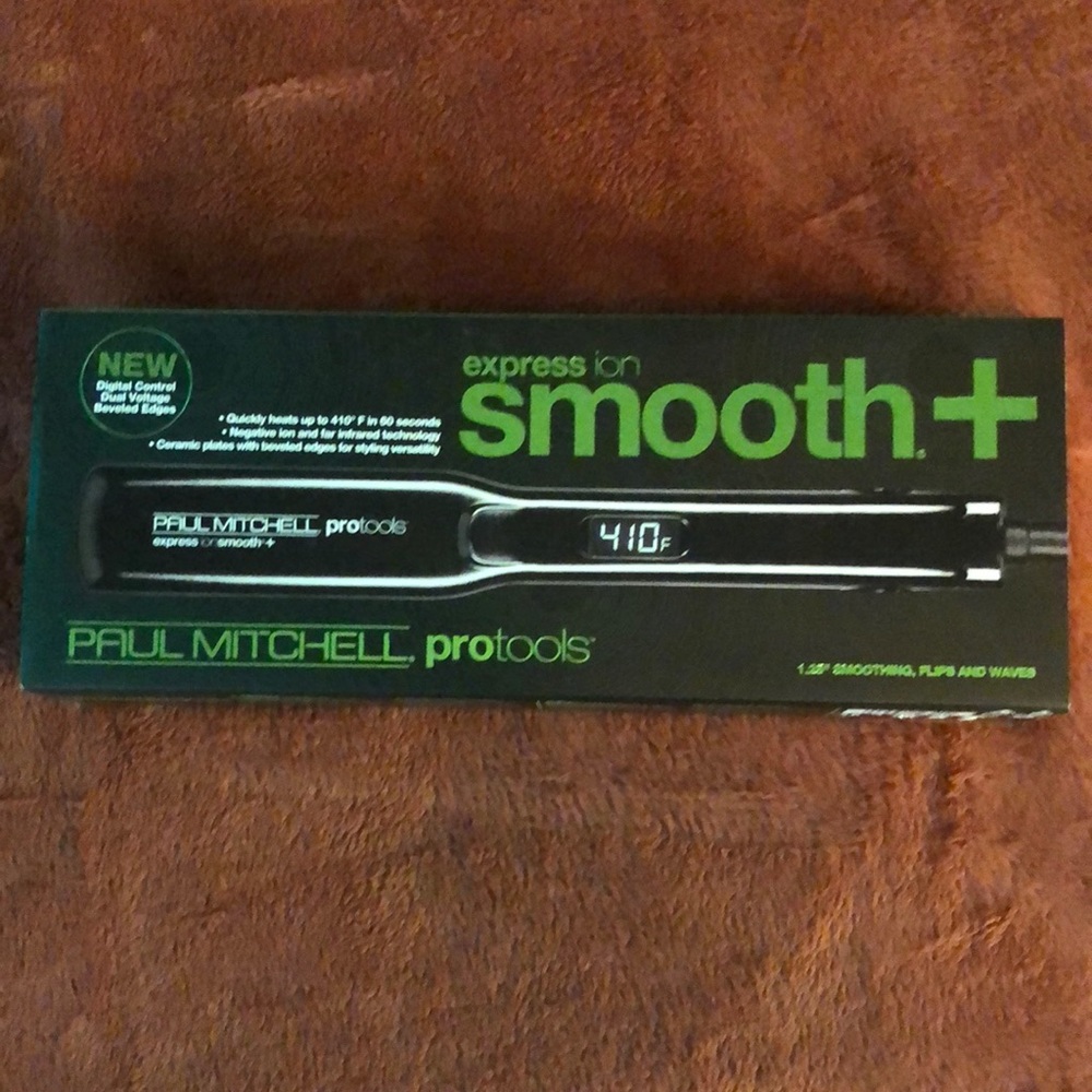 Express Ion smooth +
